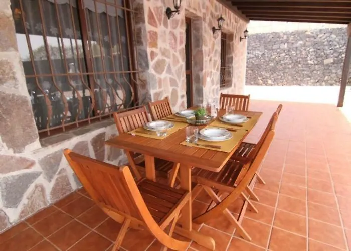 Villa Cercado Del Medio, Con Piscina Privada Costa Adeje (Tenerife)