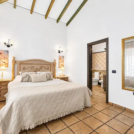 Cercado Del Medio, Con Piscina Privada Willa Costa Adeje (Tenerife)