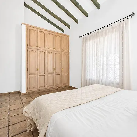 Cercado Del Medio, Con Piscina Privada Willa Costa Adeje (Tenerife)
