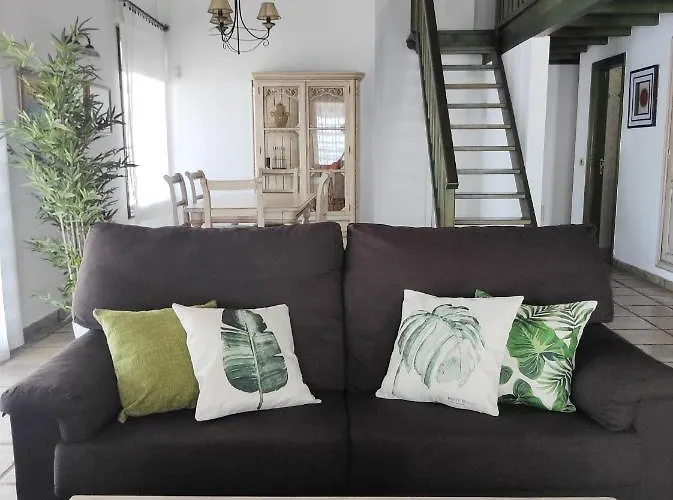 Cercado Del Medio, Con Piscina Privada Вілла