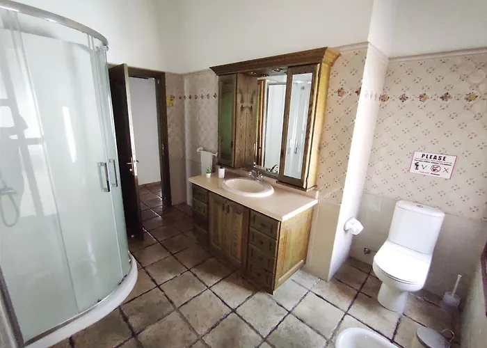 Cercado Del Medio, Con Piscina Privada Вілла *